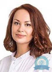 Хирург Ким Алина Евгеньевна