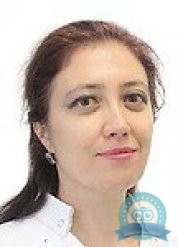 Кардиолог Вертьянова Юлия Юрьевна
