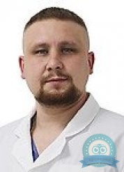 Проктолог Симонов Антон Сергеевич