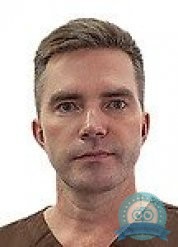 Эндоскопист Фролов Павел Валентинович