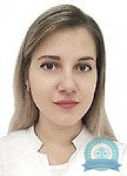 Врач УЗИ Володькина Александра Владиславовна