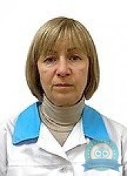 Ревматолог Магнутова Лариса Юльевна