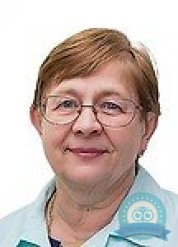 Фтизиатр Репина Надежда Борисовна