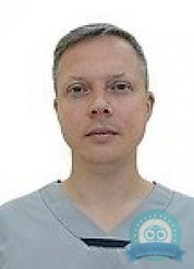 Физиотерапевт, врач лфк Кошуняев Алексей Дмитриевич