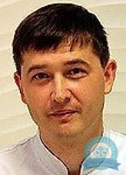 Стоматолог-хирург, стоматолог-имплантолог, челюстно-лицевой хирург Кузьмин Андрей Валерьевич