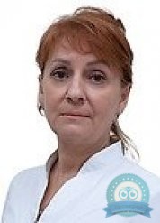 Акушер-гинеколог, гинеколог, гинеколог-эндокринолог Никитина Марина Аркадьевна