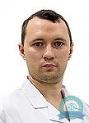 Травматолог-ортопед, остеопат, врач лфк Мартьянов Алексей Сергеевич