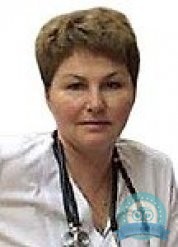 Гастроэнтеролог, физиотерапевт, врач лфк Федорова Ольга Всеволодовна