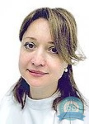 Невролог Крапивная Ольга Алексеевна