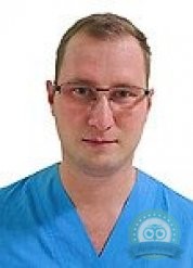 Нейрохирург, вертебролог Паркаев Михаил Валерьевич