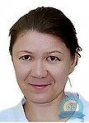 Врач УЗИ Алексеева Наталья Анатольевна