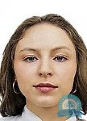 Терапевт Абросимова Ксения Евгеньевна