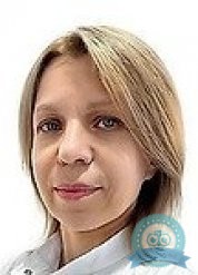 Невролог, остеопат Байкова Татьяна Леонидовна