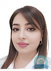Онколог-маммолог Закарян Рузанна Кареновна