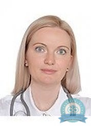 Нефролог Пащенко Анастасия Дмитриевна