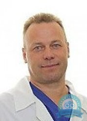 Уролог Севрюков Федор Анатольевич