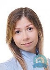 Детский стоматолог-ортодонт Жулина (Елисеева) Анастасия