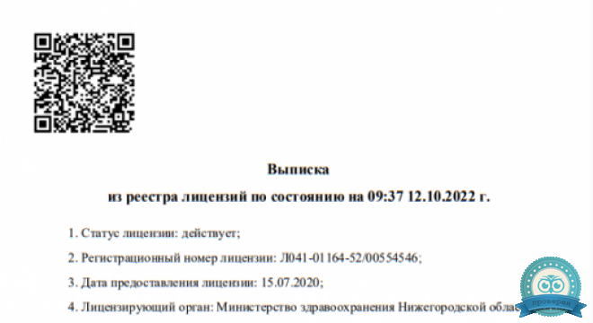 Центр современной офтальмологии Ника Спринг