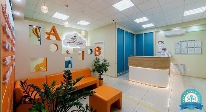 Стоматология Аквилио на Победной