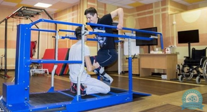 Центр медицинской реабилитации Экзарта