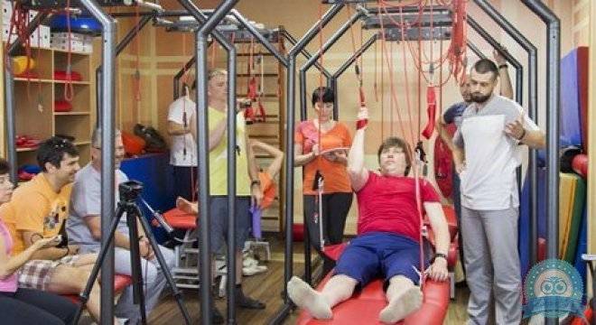 Центр медицинской реабилитации Экзарта