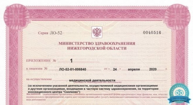 Медицинский центр РусМед на площади Свободы