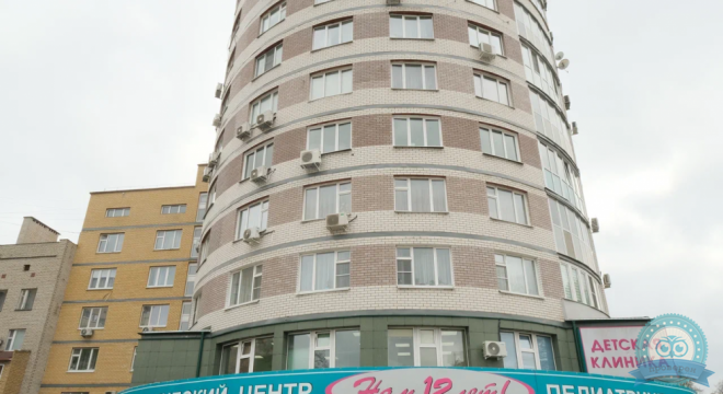 Тонус Кроха, ул. Ванеева