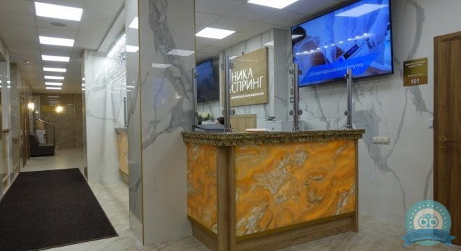 Центр современной офтальмологии Ника Спринг