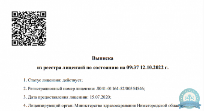 Центр современной офтальмологии Ника Спринг