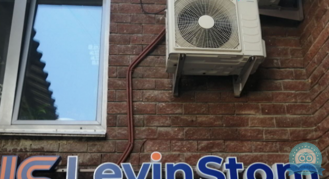 Стоматологическая клиника LevinStom (ЛевинСтом)