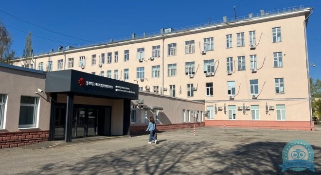 РЖД-Медицина на Ленина
