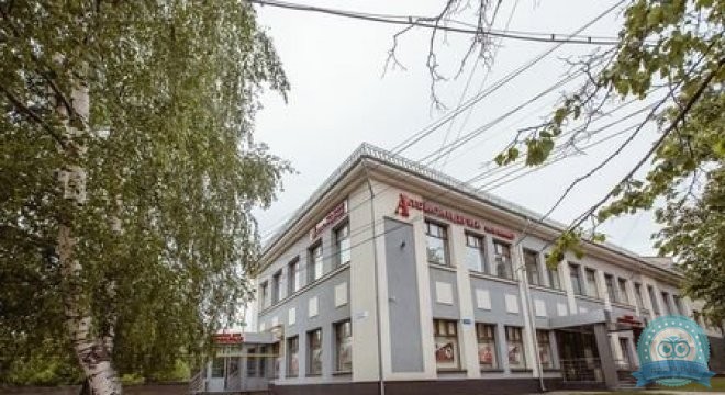 Александрия на Ошарской