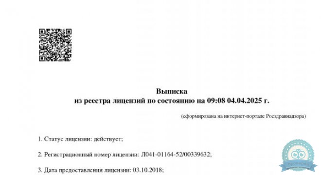 Центр хирургии Персона на Большой Печерской