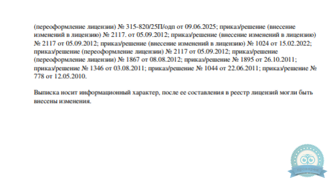 Сеть медицинских клиник Тонус, пр-т Циолковского