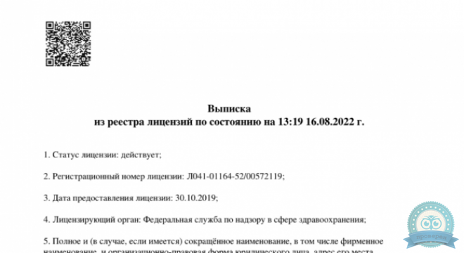 Созвездие офтальмика