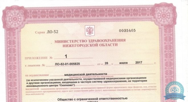 Стоматологическая клиника Юна на Народной