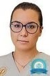 Стоматолог-хирург, челюстно-лицевой хирург Вискова Валерия Владимировна